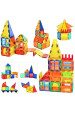 3d-magnet-block-intelligence-developer-toy - 128-piece