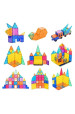 3d-magnet-block-intelligence-developer-toy - 128-piece