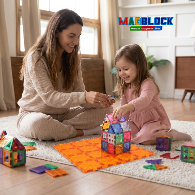 2 Adet 30x30 cm Ebatlarında Manyetik Kare Parça - Tüm Markalarla Uyumlu.